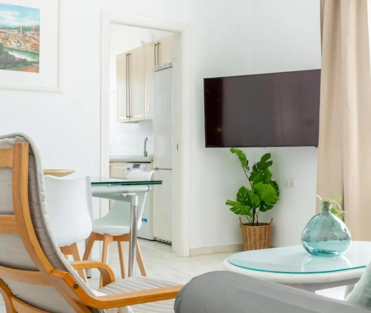 Apartamento Playa De Regla Con Terraza 1 Chipiona