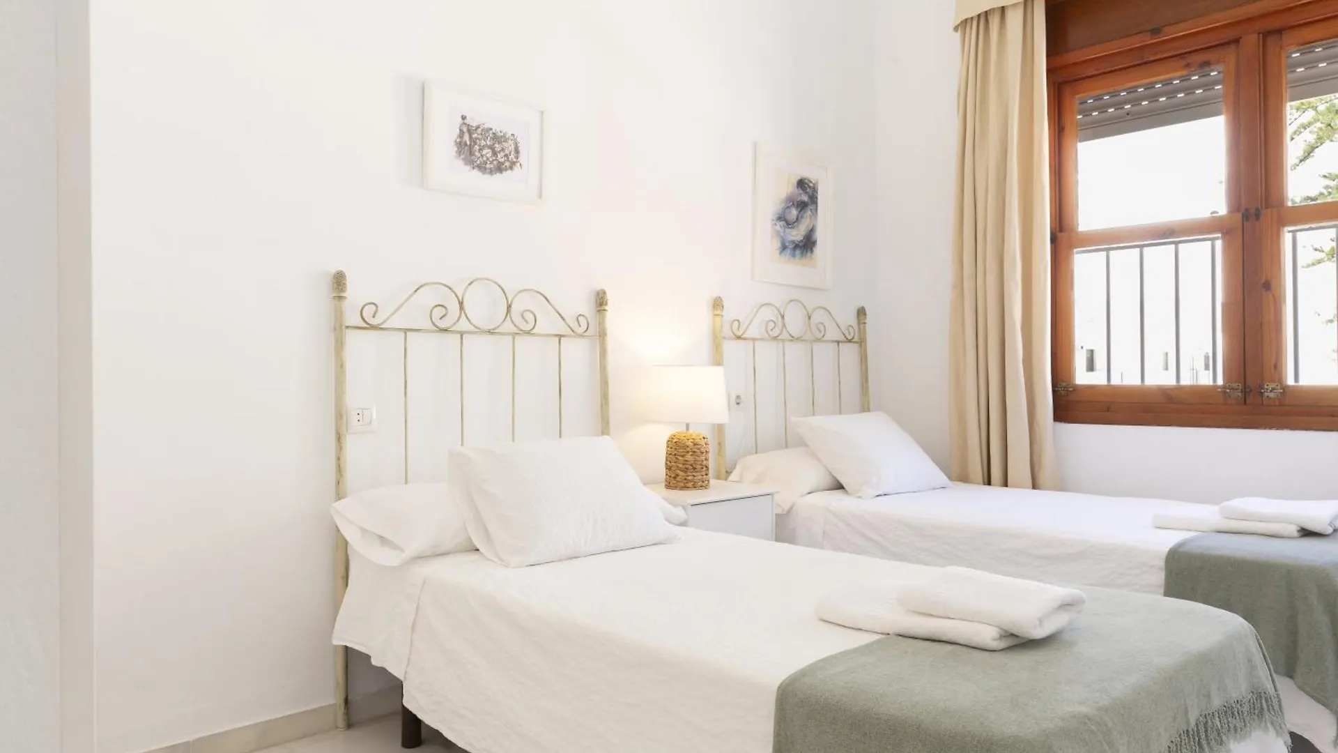 Apartamento Playa De Regla Con Terraza 1 Chipiona