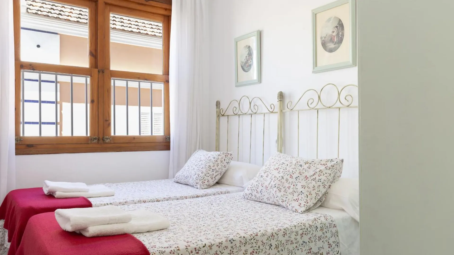 Apartamento Playa De Regla Con Terraza 1 Chipiona