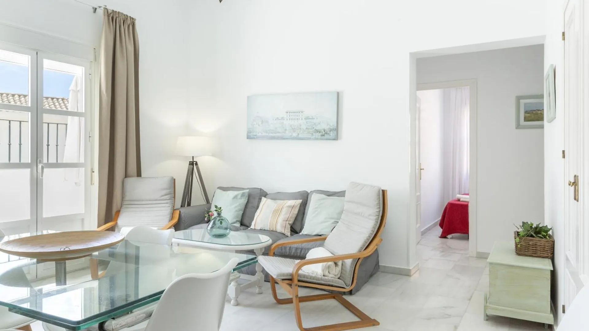 Apartamento Playa De Regla Con Terraza 1 Chipiona