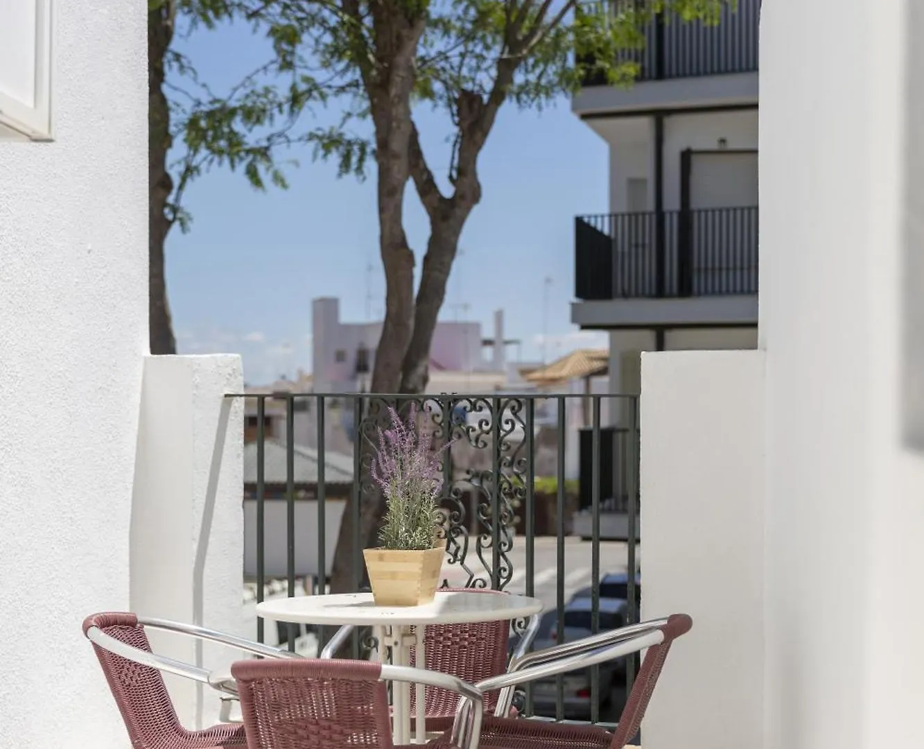 Apartamento Playa De Regla Con Terraza 1 Chipiona Spain